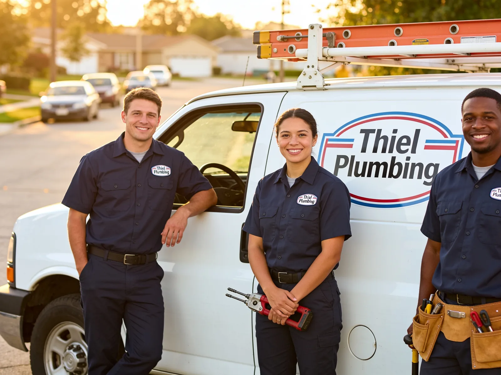 Plumber company in Long Branch, TX